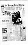 Aberdeen Press and Journal Saturday 13 November 1971 Page 1