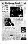 Aberdeen Press and Journal Friday 07 January 1972 Page 1
