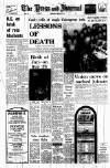 Aberdeen Press and Journal Wednesday 09 February 1972 Page 1