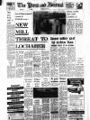 Aberdeen Press and Journal Thursday 04 May 1972 Page 1