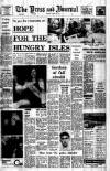 Aberdeen Press and Journal Thursday 10 August 1972 Page 1