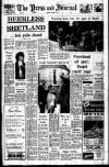 Aberdeen Press and Journal Monday 14 August 1972 Page 1