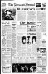 Aberdeen Press and Journal Saturday 26 August 1972 Page 1