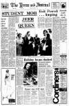Aberdeen Press and Journal Friday 13 October 1972 Page 1