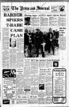 Aberdeen Press and Journal Wednesday 03 January 1973 Page 1