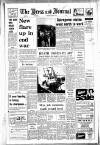 Aberdeen Press and Journal Monday 08 January 1973 Page 1