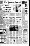 Aberdeen Press and Journal Saturday 02 February 1974 Page 1