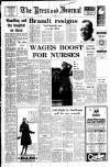 Aberdeen Press and Journal Tuesday 07 May 1974 Page 1