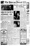 Aberdeen Press and Journal Wednesday 08 May 1974 Page 1