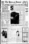 Aberdeen Press and Journal Thursday 23 May 1974 Page 1