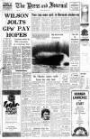 Aberdeen Press and Journal Friday 03 January 1975 Page 1