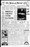 Aberdeen Press and Journal Friday 14 February 1975 Page 1