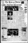 Aberdeen Press and Journal Saturday 08 March 1975 Page 1