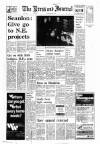 Aberdeen Press and Journal Thursday 04 March 1976 Page 1