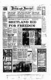 Aberdeen Press and Journal Monday 11 February 1980 Page 1