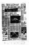 Aberdeen Press and Journal Monday 25 February 1980 Page 1