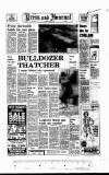 Aberdeen Press and Journal Tuesday 11 March 1980 Page 1