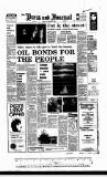 Aberdeen Press and Journal Friday 10 October 1980 Page 1