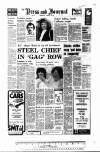 Aberdeen Press and Journal Wednesday 14 January 1981 Page 1