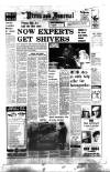 Aberdeen Press and Journal Saturday 09 January 1982 Page 1