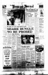 Aberdeen Press and Journal Saturday 27 February 1982 Page 1
