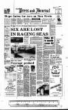 Aberdeen Press and Journal Thursday 06 January 1983 Page 1