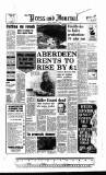 Aberdeen Press and Journal Friday 14 January 1983 Page 1