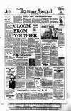 Aberdeen Press and Journal Thursday 03 February 1983 Page 1