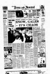 Aberdeen Press and Journal Saturday 10 December 1983 Page 1