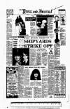 Aberdeen Press and Journal Friday 06 January 1984 Page 1