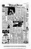 Aberdeen Press and Journal Saturday 07 January 1984 Page 1
