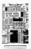 Aberdeen Press and Journal Monday 09 January 1984 Page 1