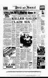 Aberdeen Press and Journal Saturday 14 January 1984 Page 1