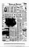 Aberdeen Press and Journal Monday 16 January 1984 Page 1