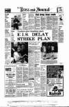Aberdeen Press and Journal Saturday 19 May 1984 Page 1