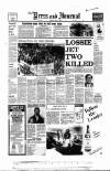 Aberdeen Press and Journal Monday 21 May 1984 Page 1