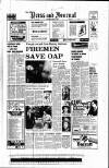 Aberdeen Press and Journal Saturday 02 June 1984 Page 1
