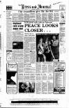Aberdeen Press and Journal Saturday 09 June 1984 Page 1