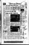 Aberdeen Press and Journal Monday 11 June 1984 Page 1