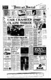 Aberdeen Press and Journal Saturday 28 July 1984 Page 1