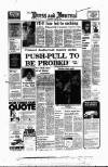 Aberdeen Press and Journal Wednesday 01 August 1984 Page 1