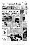 Aberdeen Press and Journal Monday 13 August 1984 Page 1
