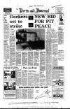 Aberdeen Press and Journal Friday 24 August 1984 Page 1