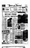 Aberdeen Press and Journal Saturday 05 January 1985 Page 1