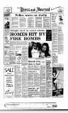 Aberdeen Press and Journal Monday 07 January 1985 Page 1