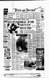 Aberdeen Press and Journal Friday 11 January 1985 Page 1