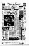 Aberdeen Press and Journal Saturday 12 January 1985 Page 1