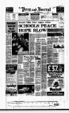 Aberdeen Press and Journal Saturday 16 March 1985 Page 1
