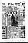 Aberdeen Press and Journal Friday 30 August 1985 Page 1