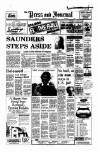 Aberdeen Press and Journal Saturday 10 January 1987 Page 1